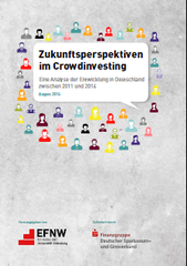 EFNW-Studie zum Thema Crowdinvesting