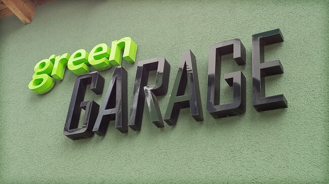 Green Garage Coworking für grüne Start-ups via Climate KIC Accelerator 