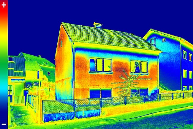 Energieeffizienz steigern mit Energieeffizienzmaßnahmen -u.a. in Gebäuden