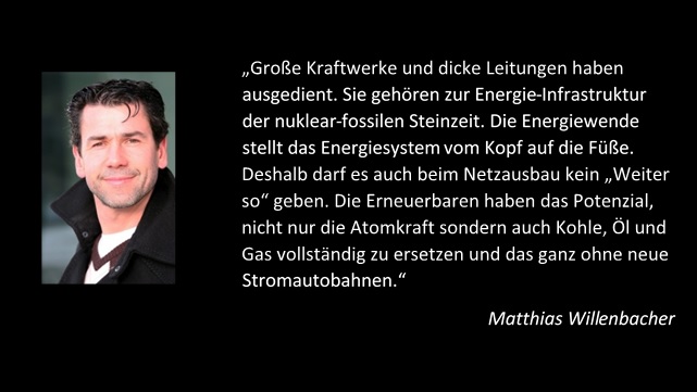 Matthias Willenbacher Zitat