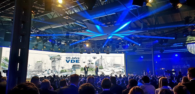VDE Tec Summit 2018 - 125 Jahre VDE Foto: KR - Technewable.com